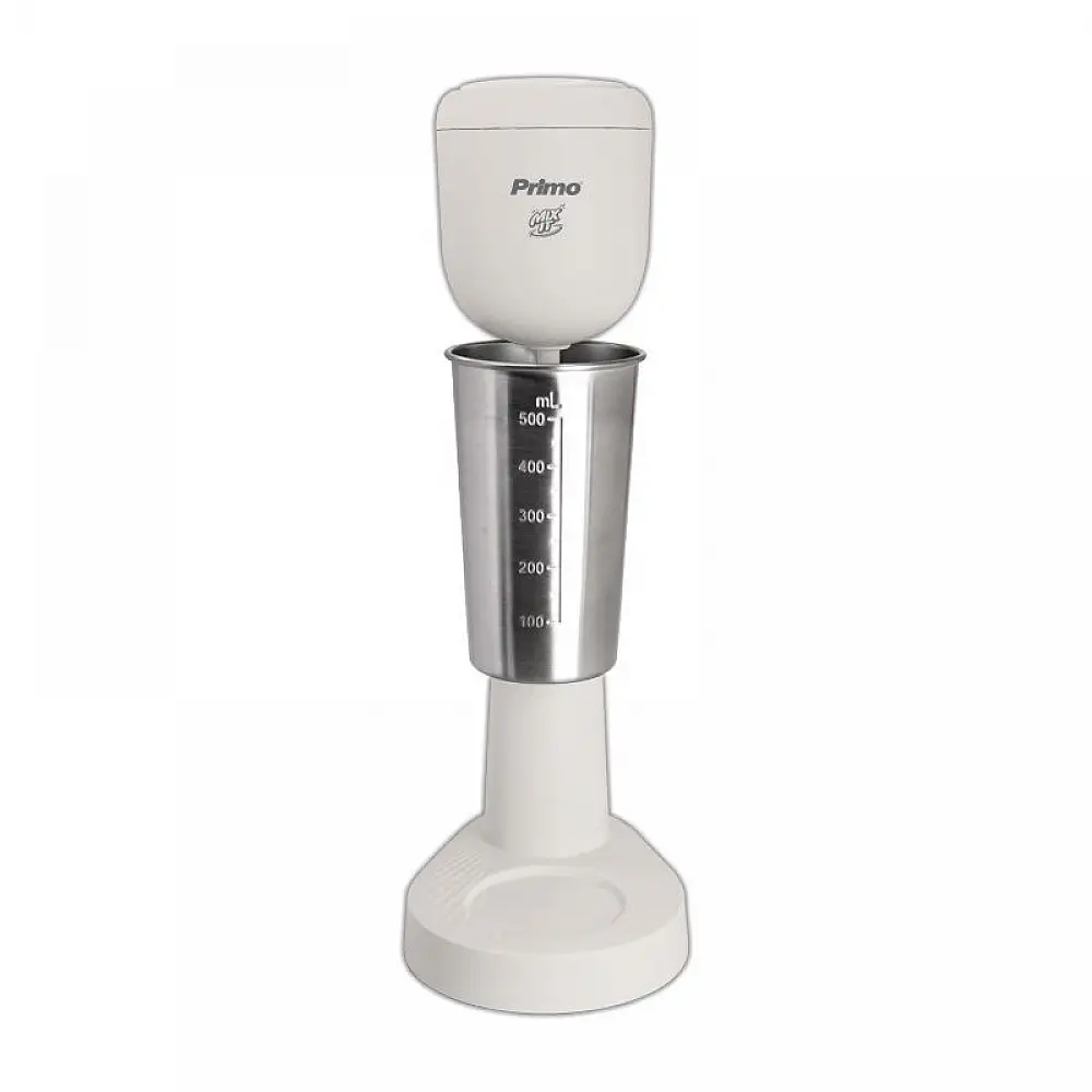 Φραπιέρα PRCM-40553 Primo 120W Ανοξείδωτο ποτήρι Ιβουάρ