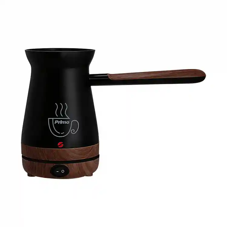 Μπρίκι Καφέ Ηλεκτρικό PRCP-40583 Primo 800W Μαύρο/Wooden