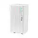 Αφυγραντήρας PRDH-45020i Primo 12L Ηλ/νικός R290 Με Χρωματική 'Ενδειξη Υγρασίας + Ιονιστή + Φίλτρο Ενεργού 'Ανθρακα Λευκός