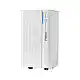 Αφυγραντήρας PRDH-45020i Primo 12L Ηλ/νικός R290 Με Χρωματική 'Ενδειξη Υγρασίας + Ιονιστή + Φίλτρο Ενεργού 'Ανθρακα Λευκός
