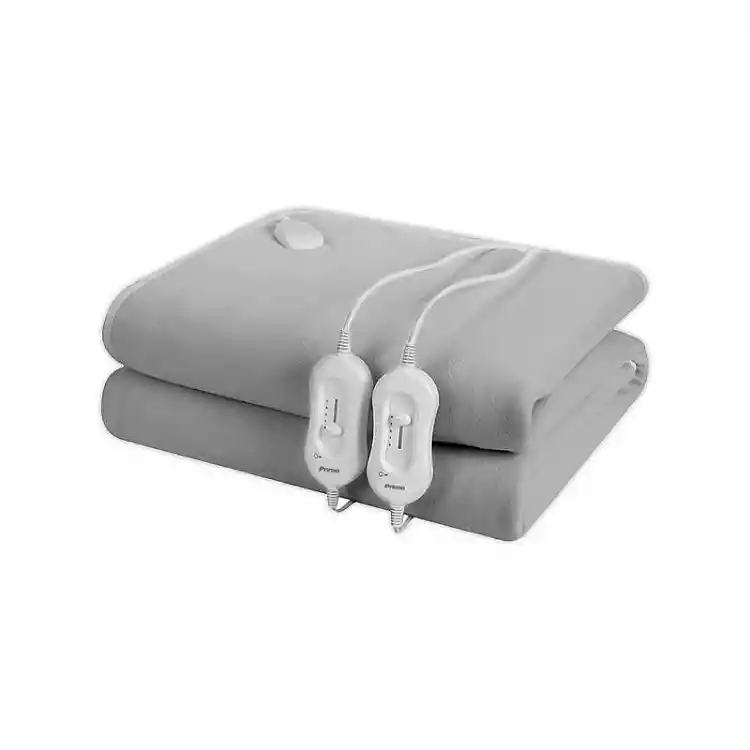 Ηλεκτρικό Επίστρωμα PREB-81133 Primo Διπλό 160x140cm Polyester & Polar Fleece