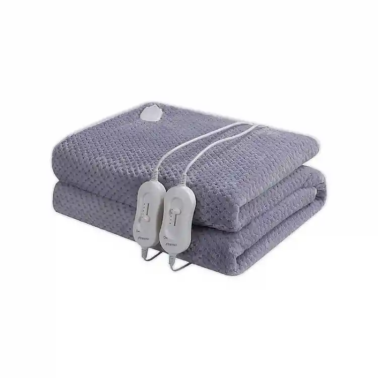 Ηλεκτρικό Επίστρωμα PREB-81135 Primo Διπλό 160x140cm Polyester & Coral Fleece