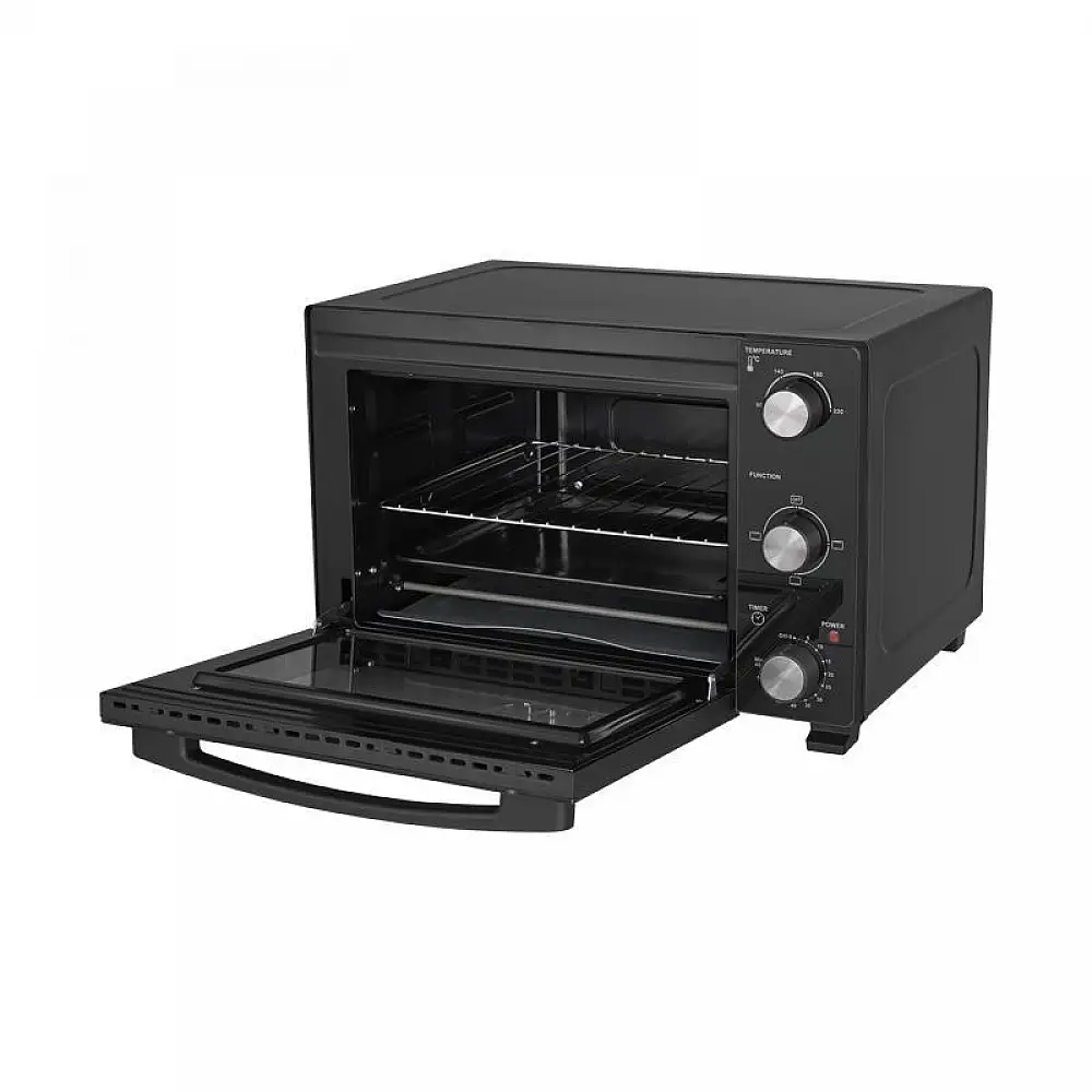 Ηλεκτρικό Φουρνάκι PREO-40500 Primo 30L 1500W Μαύρο