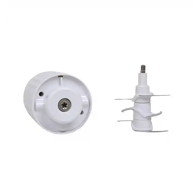 Πολυκόπτης PRFC-40448 Primo 3πλό Mαχαίρι 500W 700ml Γκρι-Wooden