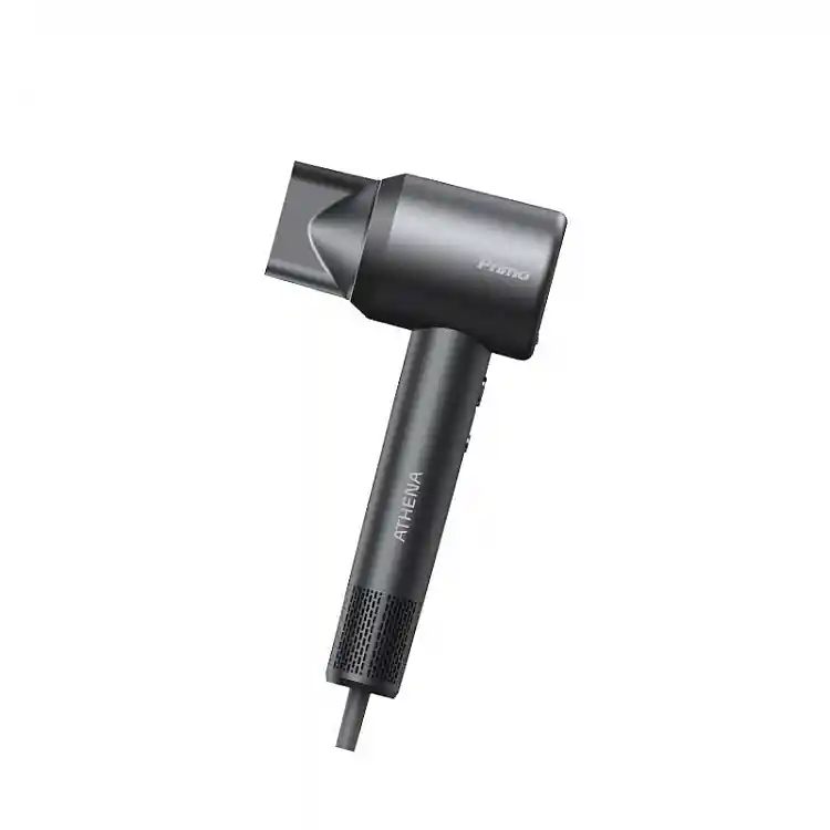 Σεσουάρ PRHD-40503 Primo 1600W BLDC Με λειτουργία ιονισμού Ανθρακί