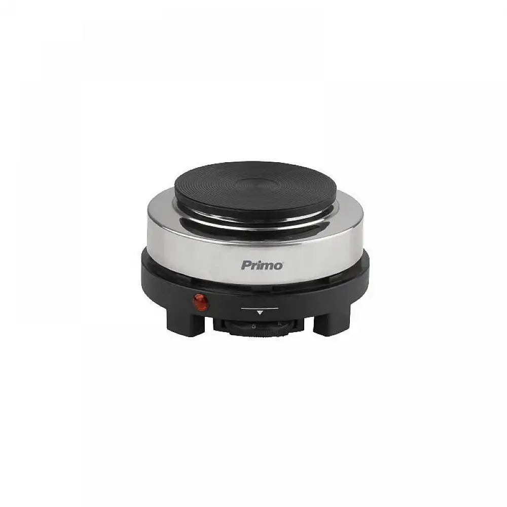 Ηλεκτρική εστία καφέ PRHP-40540 Primo 500W Inox