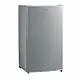 Ψυγείο PRMB-50053 Primo 82L 2*Freezer Μονόπορτο Inox/Γκρι