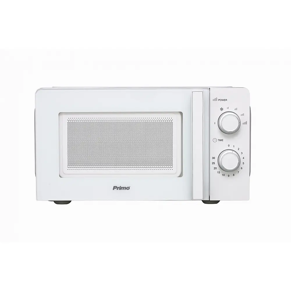 Φούρνος μικροκυμάτων PRMW-40457 Primo 20L 700W Λευκός