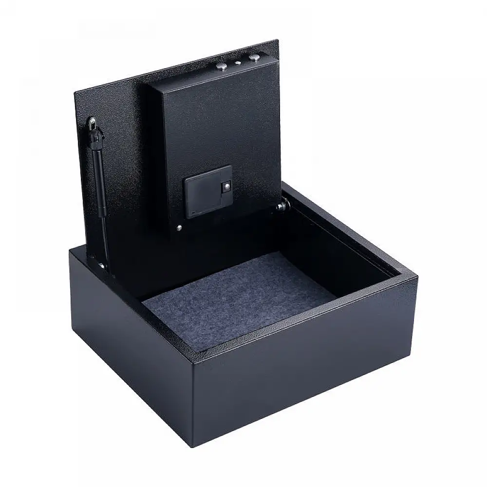 Χρηματοκιβώτιο PRSB-50082 Primo Ηλεκτρονικό 41Χ35Χ15εκ. Motorized Μαύρο