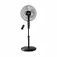 Ανεμιστήρας Ορθοστάτης PRSF-80601D Primo 16'' 40εκ. Με Τηλεχειριστήριο και DC μοτέρ Μαύρος