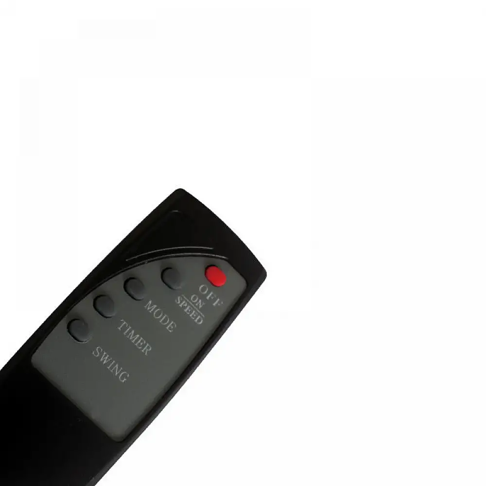 Ανεμιστήρας Ορθοστάτης PRSF-80656 Primo 18'' 45εκ. Με Τηλεχειριστήριο 7Φτερά Γκρι