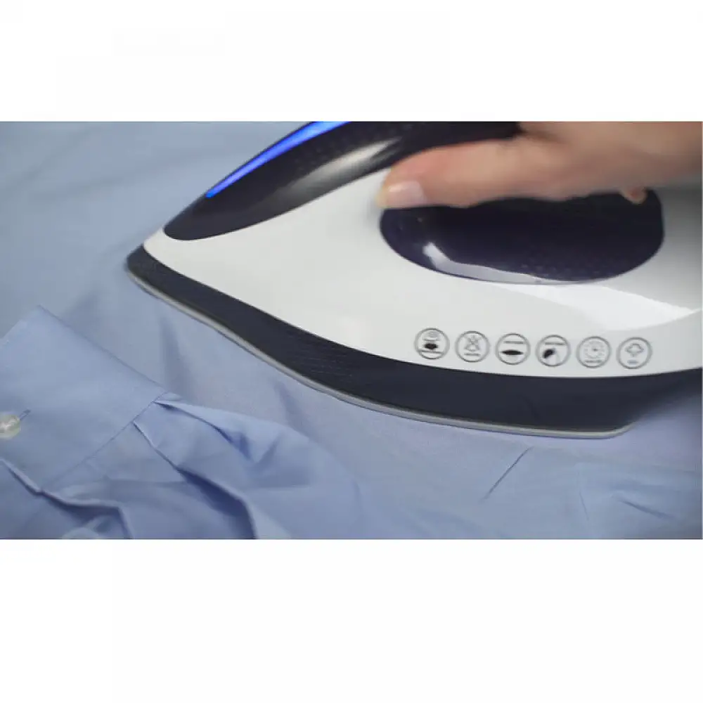 Ατμοσύστημα σιδερώματος PRSS-40506 Primo 3100W Opti-temp Ceramic, 8Bar, 1.5L Λευκό/Μπλε