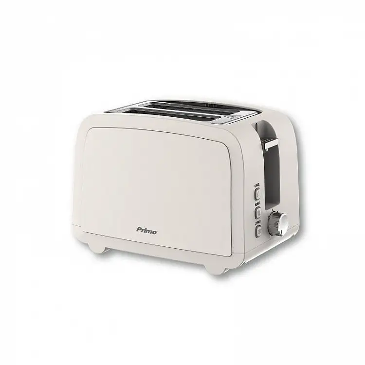 Φρυγανιέρα PRST-40557 Primo 2Θέσεων 900W Ιβουάρ