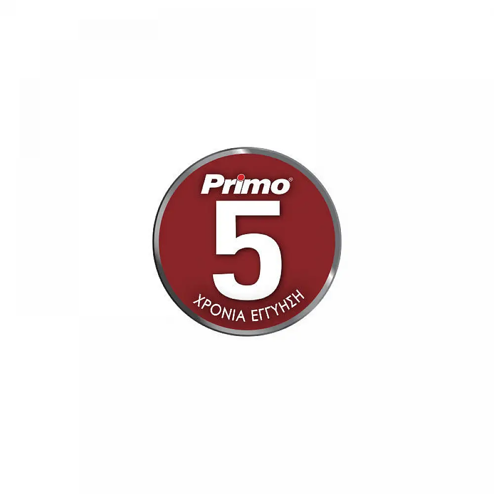 Ανεμιστήρας Επιτραπέζιος PRTF-80444 Primo 16'' 40εκ. Μαύρος-Μπλε