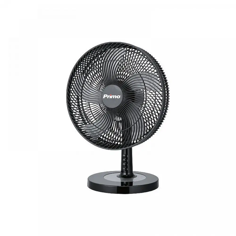 Ανεμιστήρας Επιτραπέζιος PRTF-80707 Primo 16'' 40εκ. Μαύρος