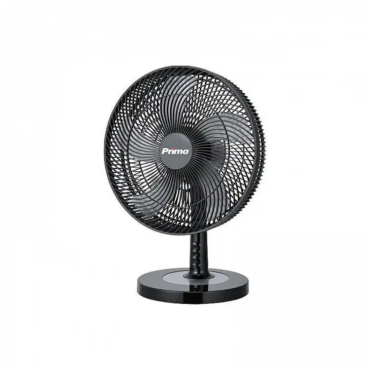 Ανεμιστήρας Επιτραπέζιος PRTF-80707 Primo 16'' 40εκ. Μαύρος