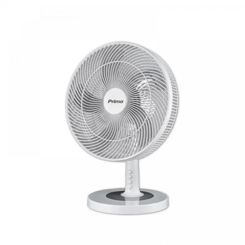 Ανεμιστήρας Επιτραπέζιος PRTF-80708 Primo 16'' 40εκ. Λευκός