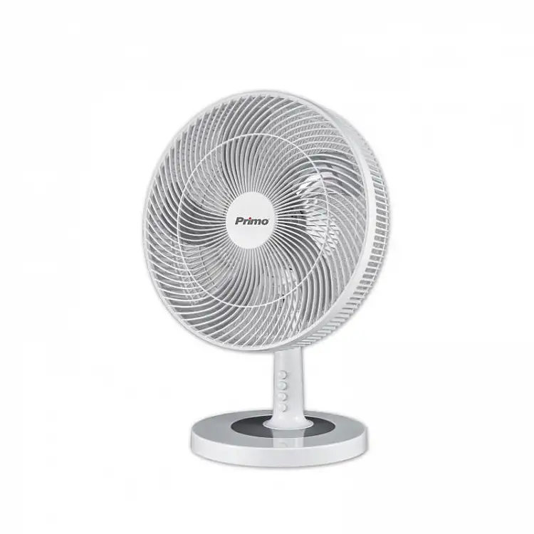 Ανεμιστήρας Επιτραπέζιος PRTF-80708 Primo 16'' 40εκ. Λευκός