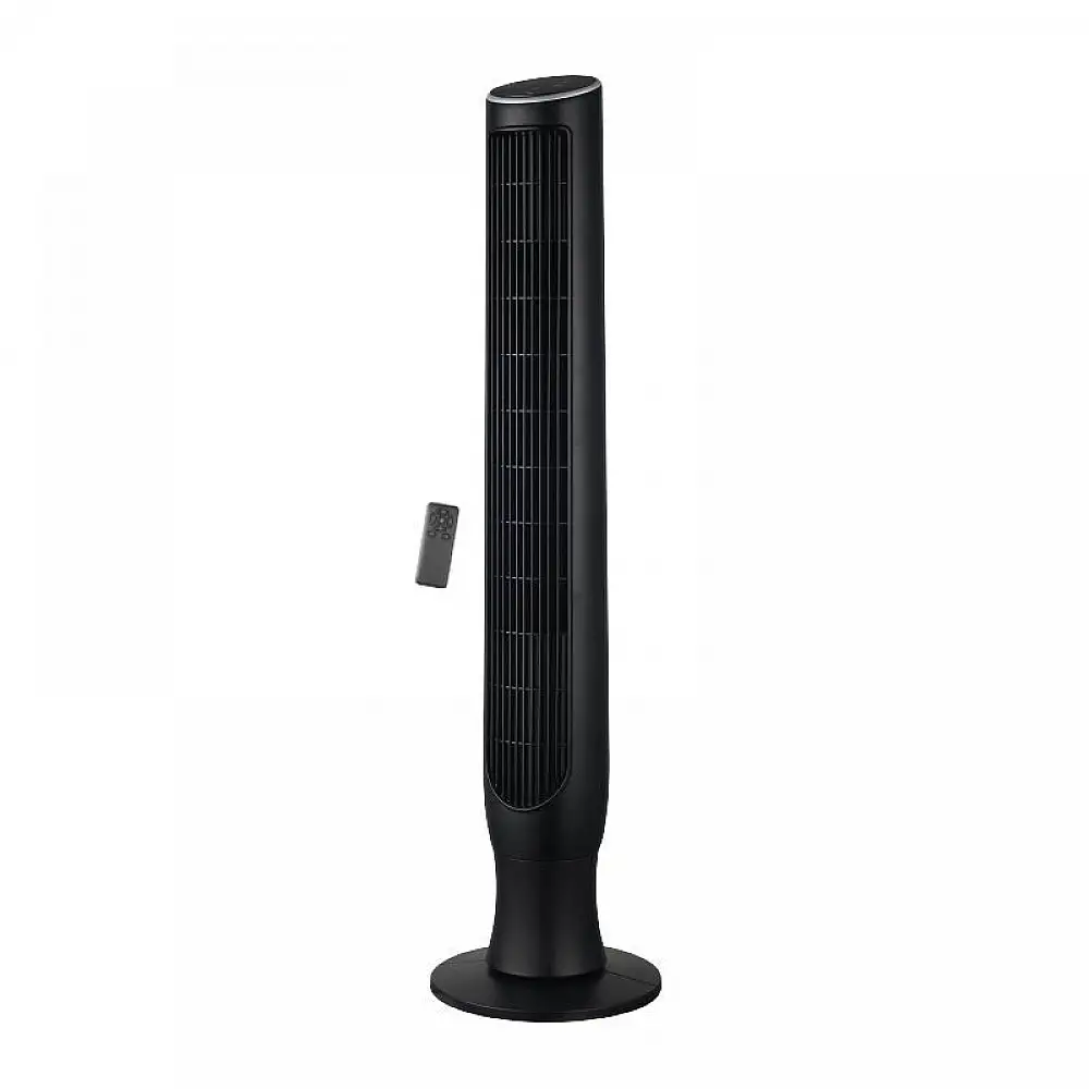 Ανεμιστήρας Πύργος PRTF-80731 Primo 42'' 107εκ. Με Τηλεχειριστήριο Μαύρος