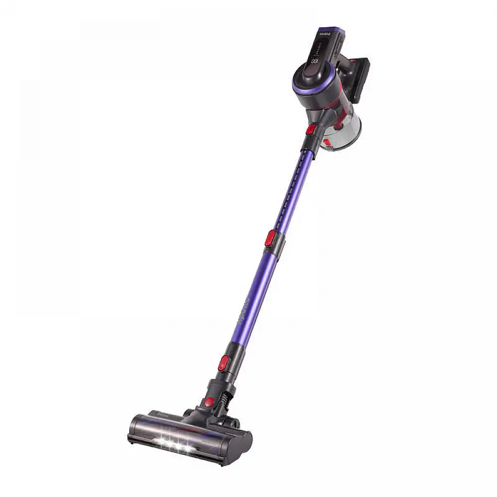 Σκούπα επαναφορτιζόμενη PRVC-40483 Primo Apollo 25.9V BLDC μοτέρ Μωβ