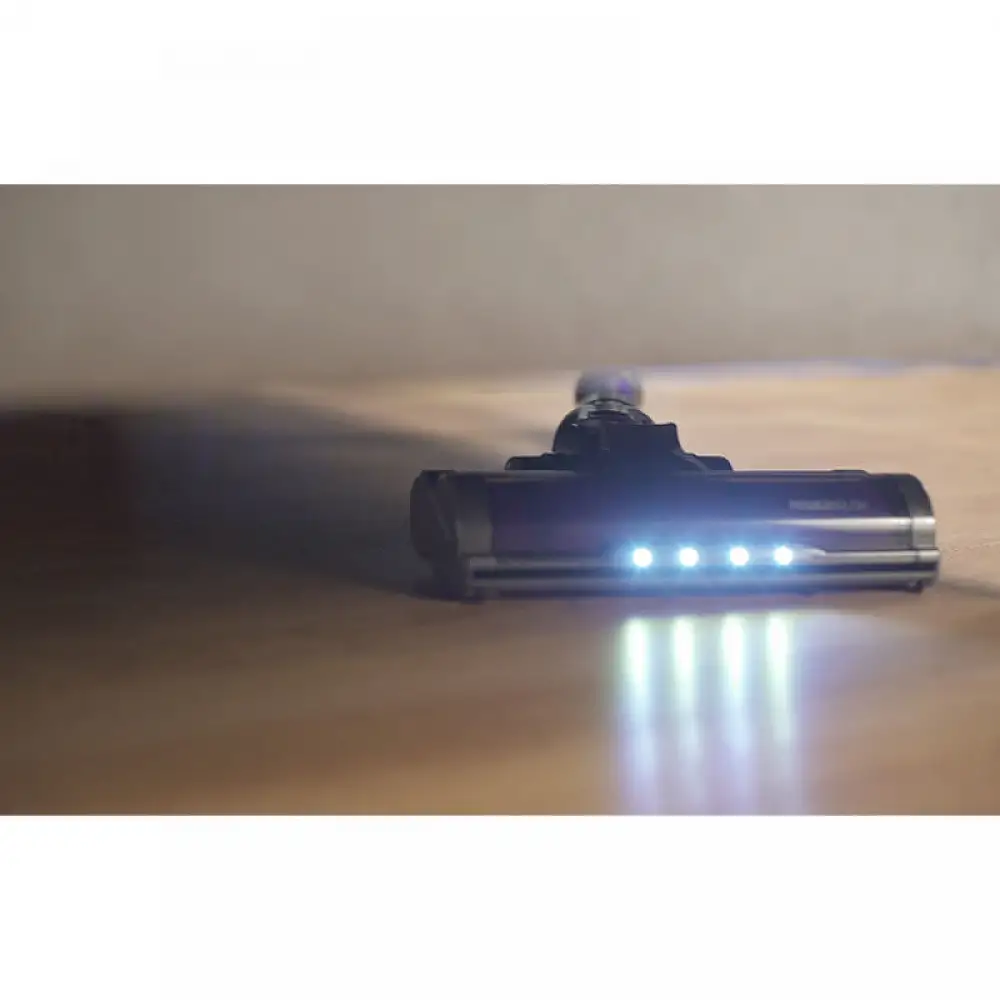 Σκούπα επαναφορτιζόμενη PRVC-40507 Primo Apollo Aqua Flex 3σε1 29.6V BLDC μοτέρ Γκρι-Μωβ