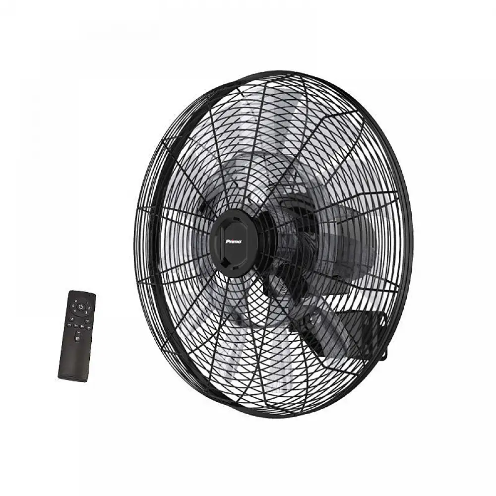 Ανεμιστήρας Τοίχου PRWF-80720 PRIMO 18'' 45εκ. DC Με Τηλεχειριστήριο