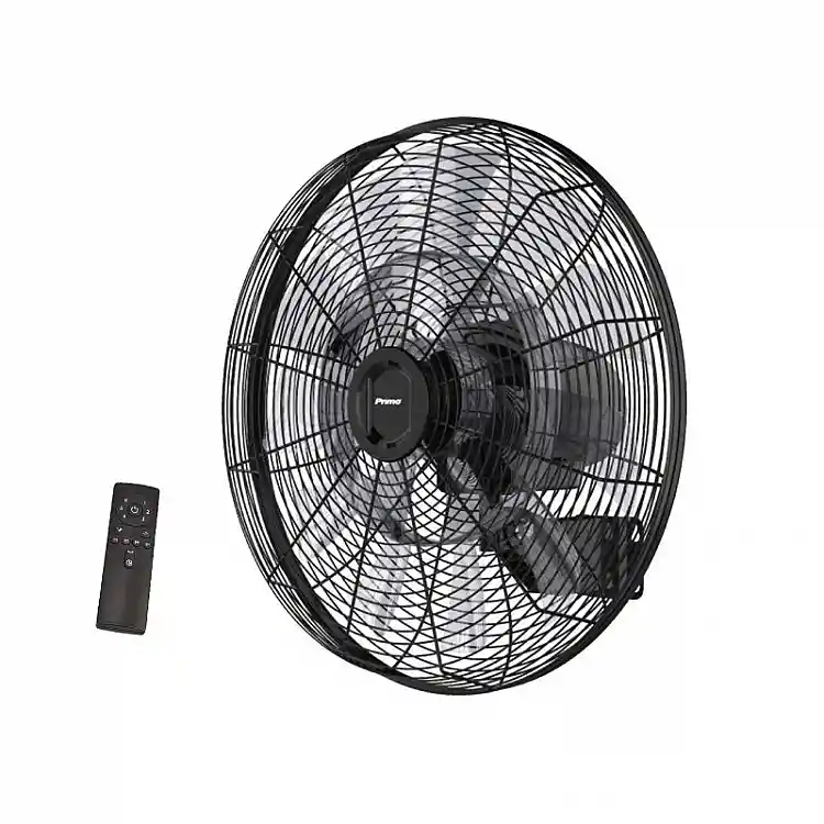 Ανεμιστήρας Τοίχου PRWF-80720 PRIMO 18'' 45εκ. DC Με Τηλεχειριστήριο