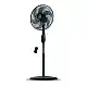 Ανεμιστήρας Ορθοστάτης S1684 Primo 16'' 40εκ. DC Με Τηλεχειριστήριο Μαύρος