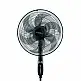 Ανεμιστήρας Ορθοστάτης S1684 Primo 16'' 40εκ. DC Με Τηλεχειριστήριο Μαύρος