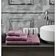 Πετσέτα Μονόχρωμη New Cotton Series - Dusty Purple, Χεριών 30x50 Πετσέτα Μονόχρωμη New Cotton Series - Dusty Purple, Χεριών 30x50
