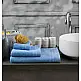 Πετσέτα Μονόχρωμη New Cotton Series - Sky Blue, Προσώπου 50x90