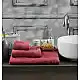 Πετσέτα Μονόχρωμη New Cotton Series - Dusty Red, Σώματος 75x150