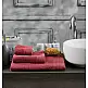 Πετσέτα Μονόχρωμη New Cotton Series - Dusty Red, Σώματος 75x150