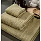 Πετσέτα Μονόχρωμη New Cotton Series - Olive, Χεριών 30x50