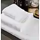 Πετσέτα Μονόχρωμη New Cotton Series - White, Σώματος 75x150