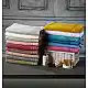 Πετσέτα Μονόχρωμη New Cotton Series - Black, Προσώπου 50x90