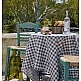 Τραπεζομάντηλα Κουζίνας Checkered - Grey, 140x180cm Τραπεζομάντηλα Κουζίνας Checkered - Grey, 140x180cm