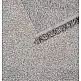 Ριχτάρι Shore Grey - Grey, Τριθέσιο (180x300)