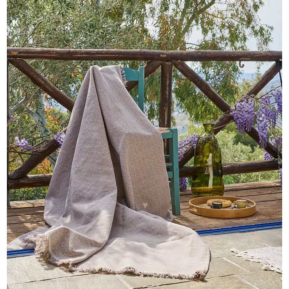 Ριχτάρι Lybe Mocca - Mocca, Μονοθέσιο (180x180)