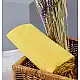 Σεντόνια Μονόχρωμα Λάστιχο Angel - Mustard, Μονό λάστιχο (105x200+25)