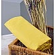 Σεντόνια Μονόχρωμα Λάστιχο Angel - Mustard, Μονό λάστιχο (105x200+25) Σεντόνια Μονόχρωμα Λάστιχο Angel - Mustard, Μονό λάστιχο (105x200+25)