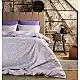 Σεντόνια Σετ "Luna" Fiori Beige - Υπέρδιπλο (2x 235×265 + 2 μαξ. 50×70)