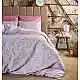 Σεντόνια Σετ "Luna" Lily Beige - Υπέρδιπλο λάστιχο (1x235x265, 175x200+30 +2 μαξ. 50×70)