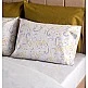 Μαξιλαροθήκες "Luna" Lily - Grey, 50x70