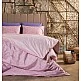 Παπλωματοθήκη "Luna" Fiori Dusty Pink - Μονή (165x245) Παπλωματοθήκη "Luna" Fiori Dusty Pink - Μονή (165x245)