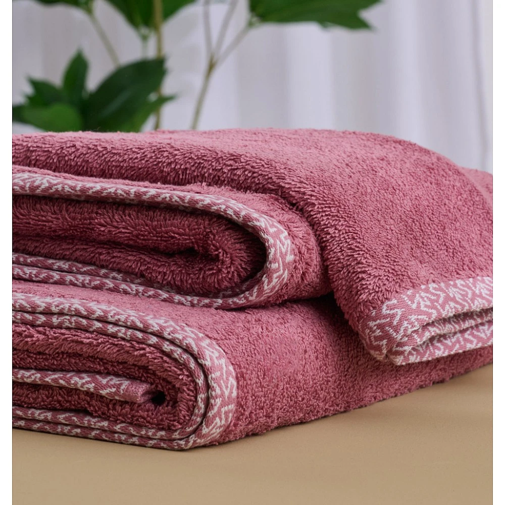 Πετσέτα “Saluti” Rose Apple - Σώματος 80x150 Πετσέτα “Saluti” Rose Apple - Σώματος 80x150