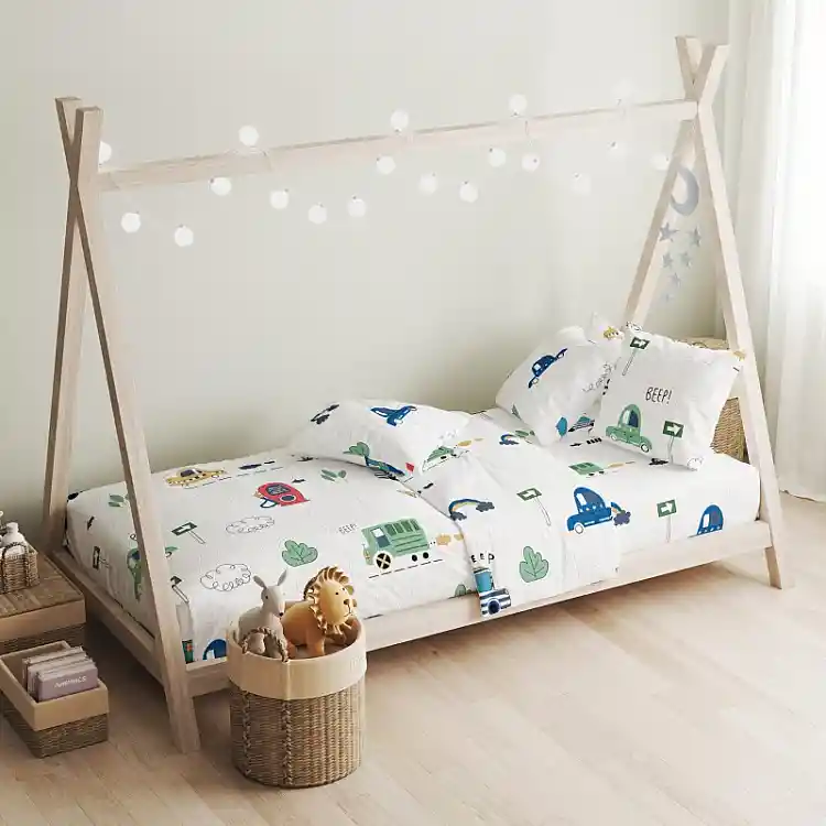 Σεντόνια Σετ “Little Star” Motion