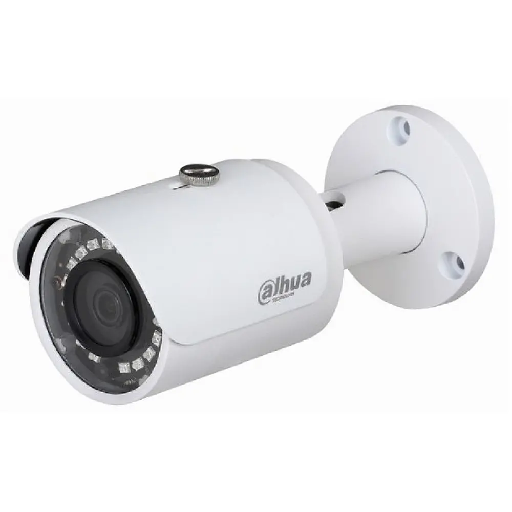 DAHUA - IPC-HFW1230S-S5 IP Bullet κάμερα ανάλυσης 2MP, με φακό 2.8mm και IR30m