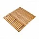 ΤΑΠΕΤΟ ΜΠΑΝΙΟΥ BAMBOO ESSENTIALS ΑΝΤΙΟΛΙΣΘΗΤΙΚΟ 60x40cm 02-12830