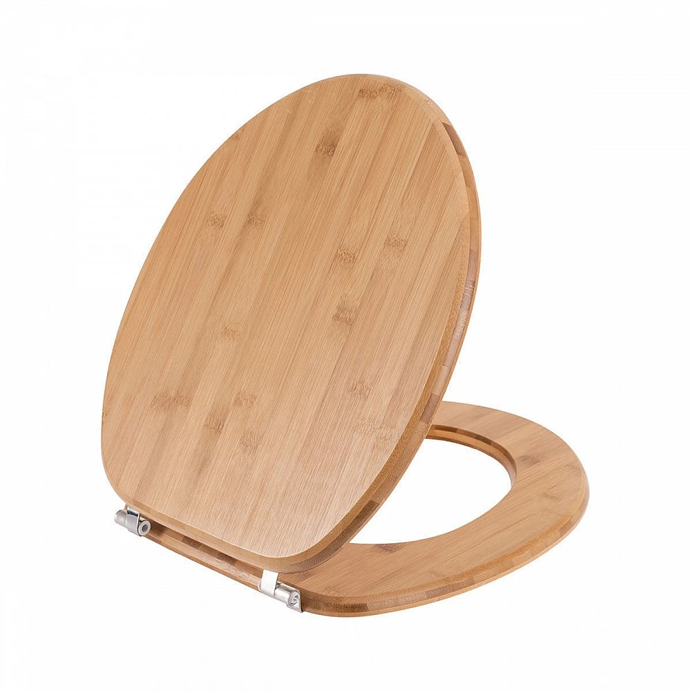 ΚΑΠΑΚΙ ΛΕΚΑΝΗΣ BAMBOO ESSENTIALS 35x43x3cm 02-13059